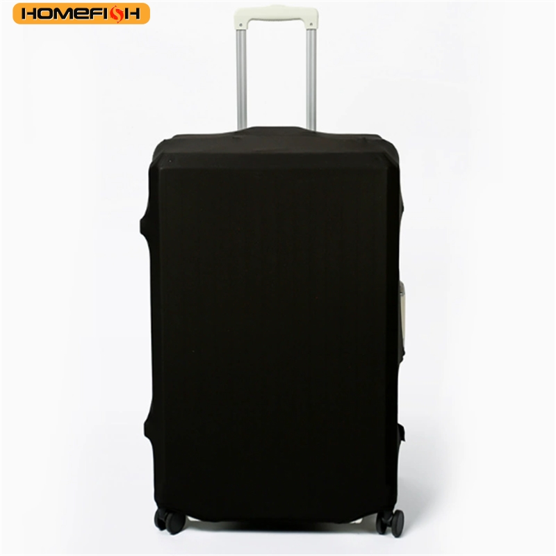 Luggage Protective Cover Transparent - HOMEFISH Capa Protetora Elástica à Prova