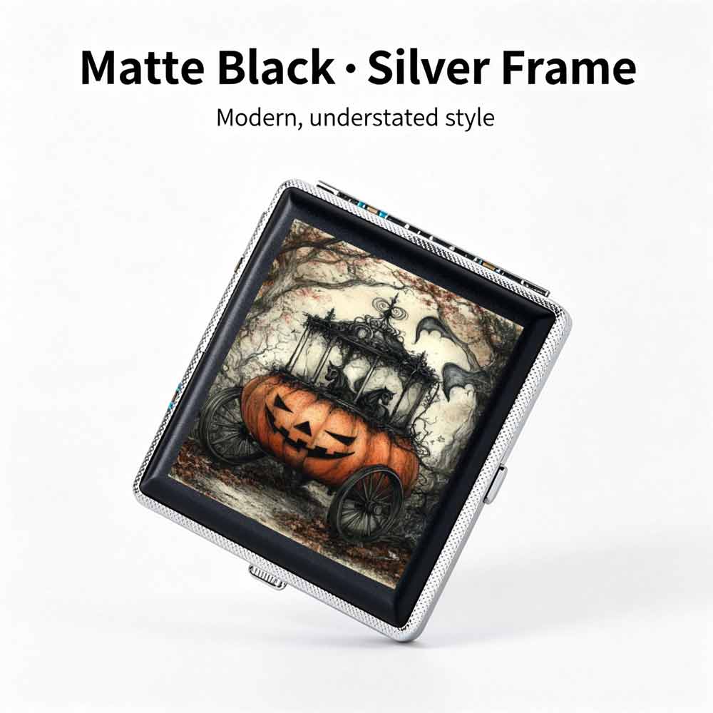 Wallets - Carteira de Metal - Porta Cartões