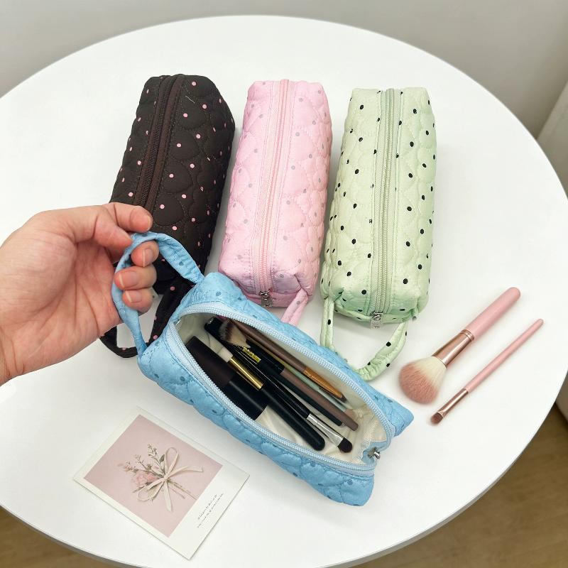 Bolsa de cosméticos portátil c - Cosmetic Bags avaliação e preço