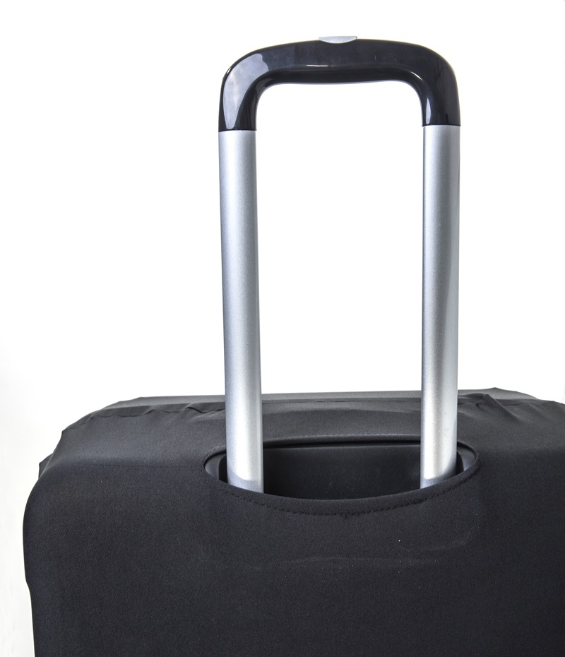 Capa Protetora Elástica de Cor - Luggage Protective Cover Transparent avaliação e preço