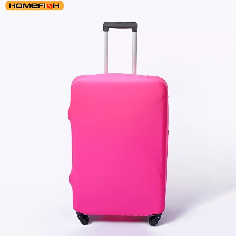 HOMEFISH Capa Protetora Elásti - Luggage Protective Cover Transparent avaliação e preço