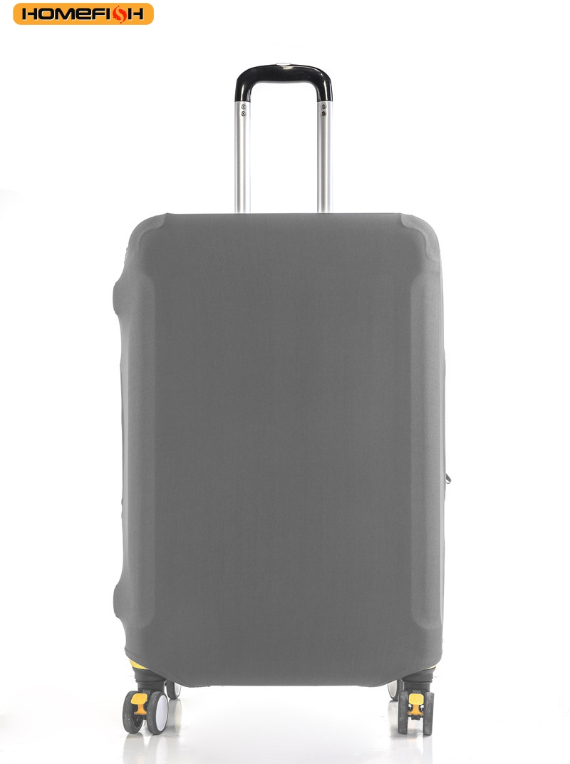 HOMEFISH Capa Protetora Elásti - Luggage Protective Cover Transparent avaliação e preço