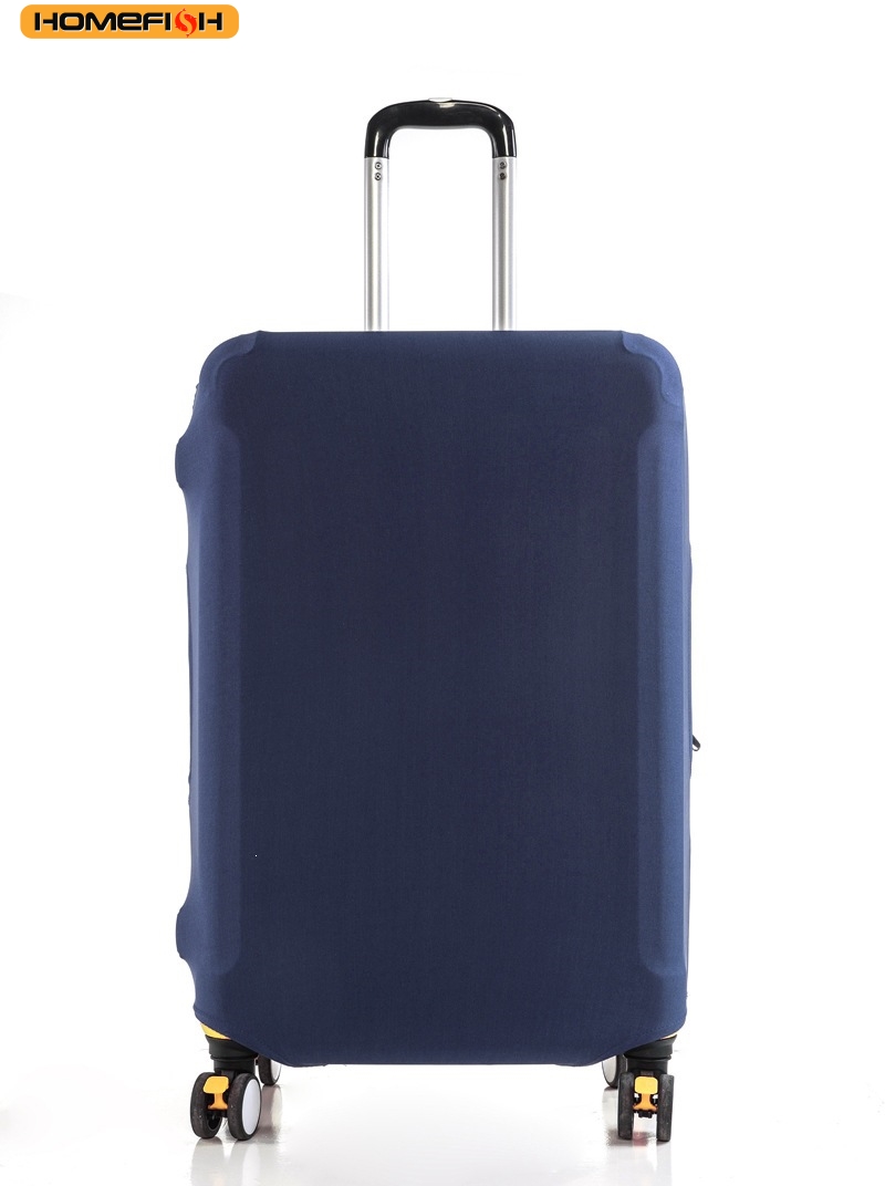 HOMEFISH Capa Protetora Elásti - Luggage Protective Cover Transparent avaliação e preço