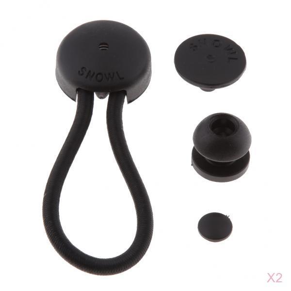 Cordas de Bungee Pretas de Plá - Luggage avaliação e preço