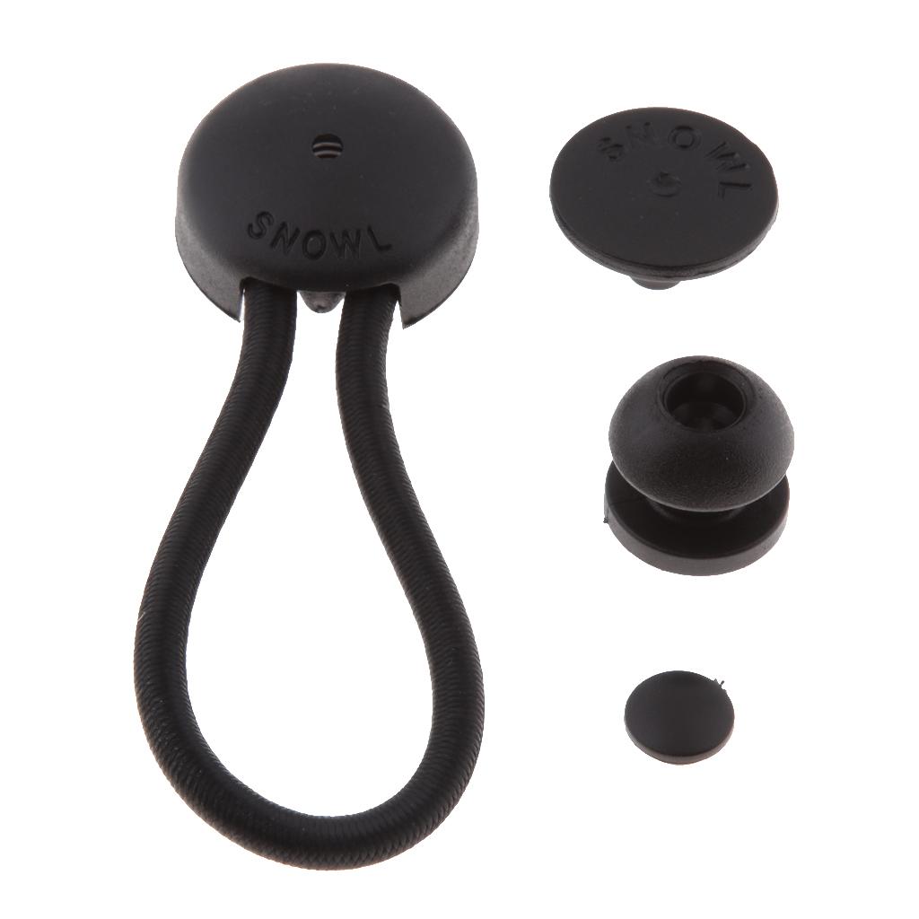 Cordas de Bungee Pretas de Plá - Luggage avaliação e preço