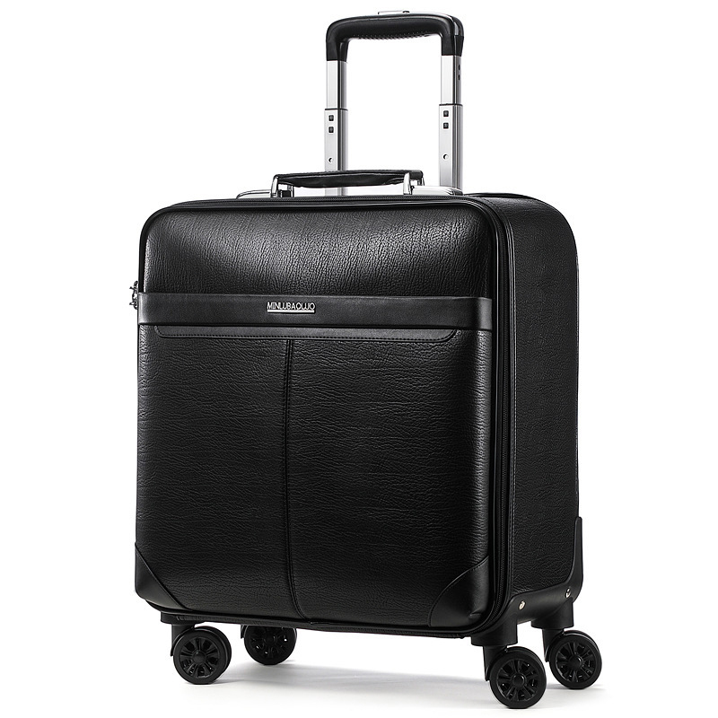 Mala de negócios com rodas gir - Spinner Wheel Rolling Suitcase 20 Inch avaliação e preço