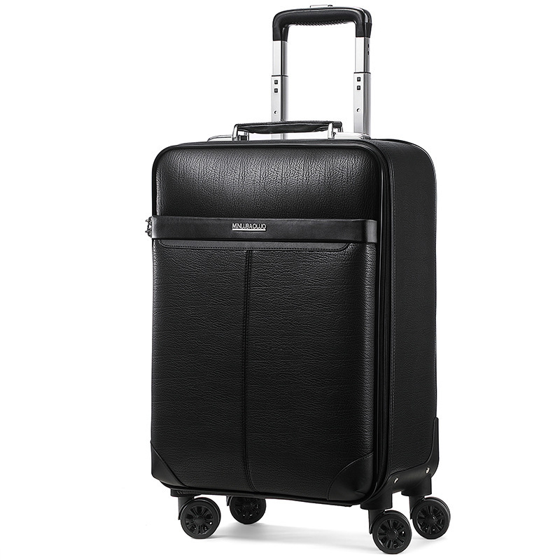 Mala de negócios com rodas gir - Spinner Wheel Rolling Suitcase 20 Inch avaliação e preço