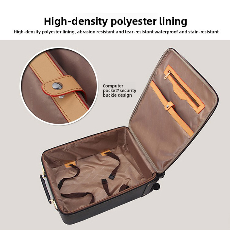 Mala de negócios com rodas gir - Spinner Wheel Rolling Suitcase 20 Inch avaliação e preço