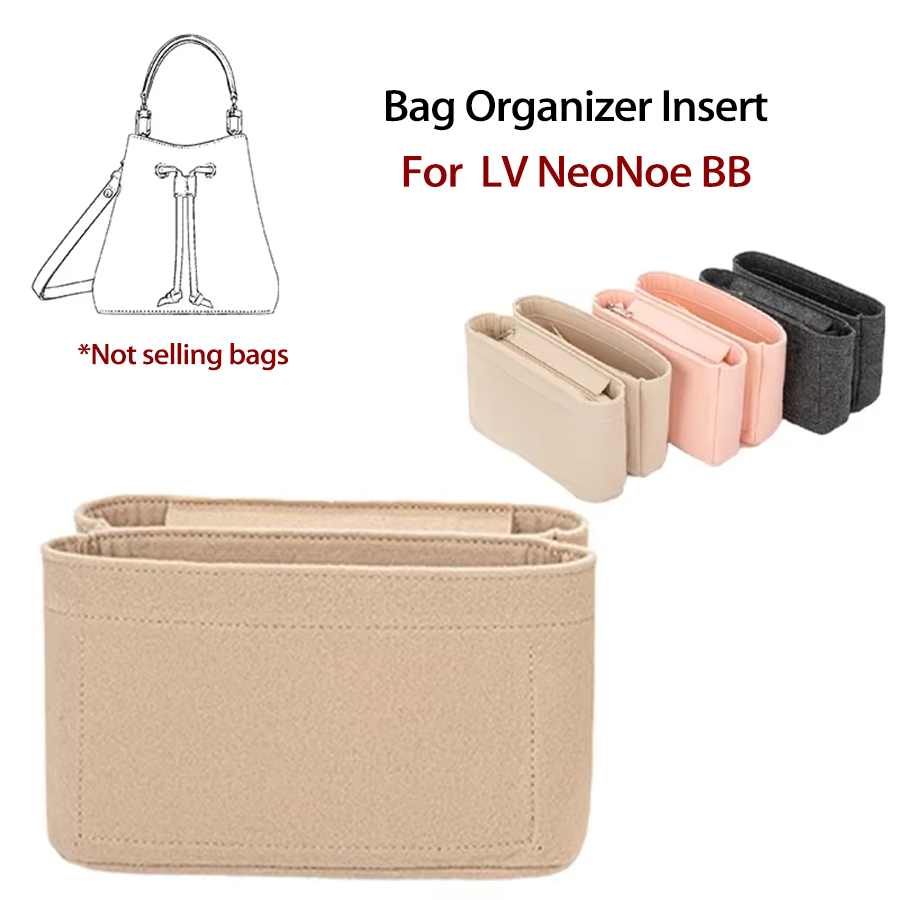Organizador de Bolsas de Feltr - Cosmetic Bags avaliação e preço