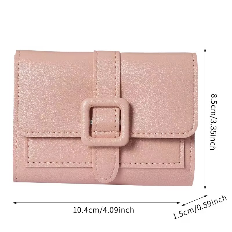 Carteira curta feminina de alt - Wallets avaliação e preço