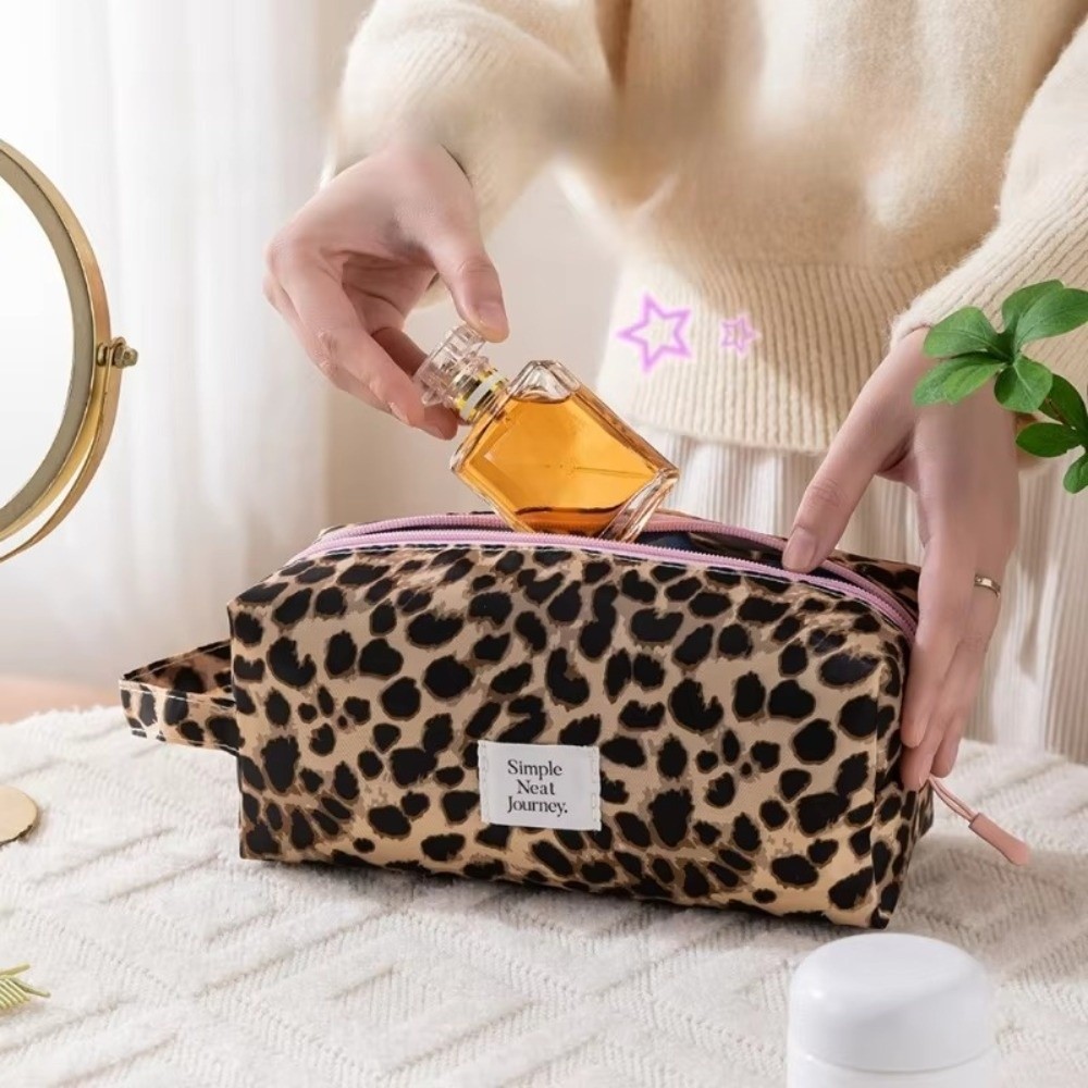 Nova bolsa de maquiagem imperm - Cosmetic Bags avaliação e preço
