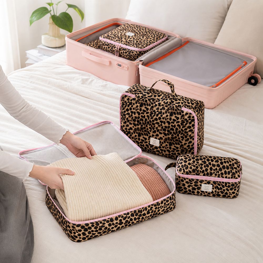 Nova bolsa de maquiagem imperm - Cosmetic Bags avaliação e preço