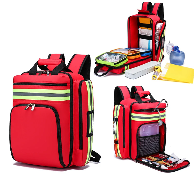 Mochilas de Resgate de Emergên - Backpacks avaliação e preço
