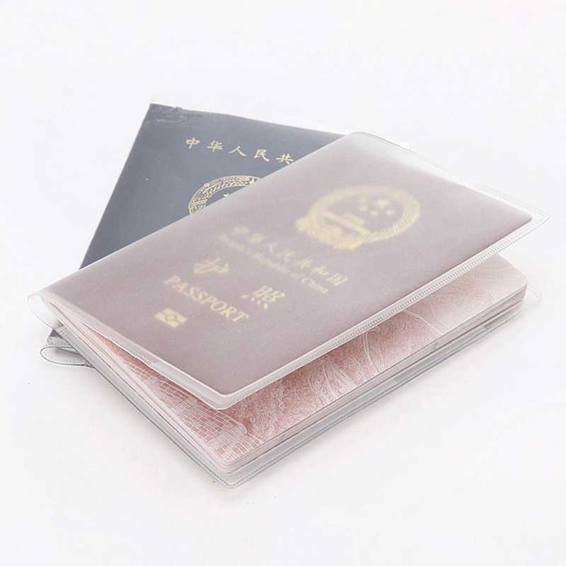 Capa transparente para passapo - Luggage Protective Cover Transparent avaliação e preço