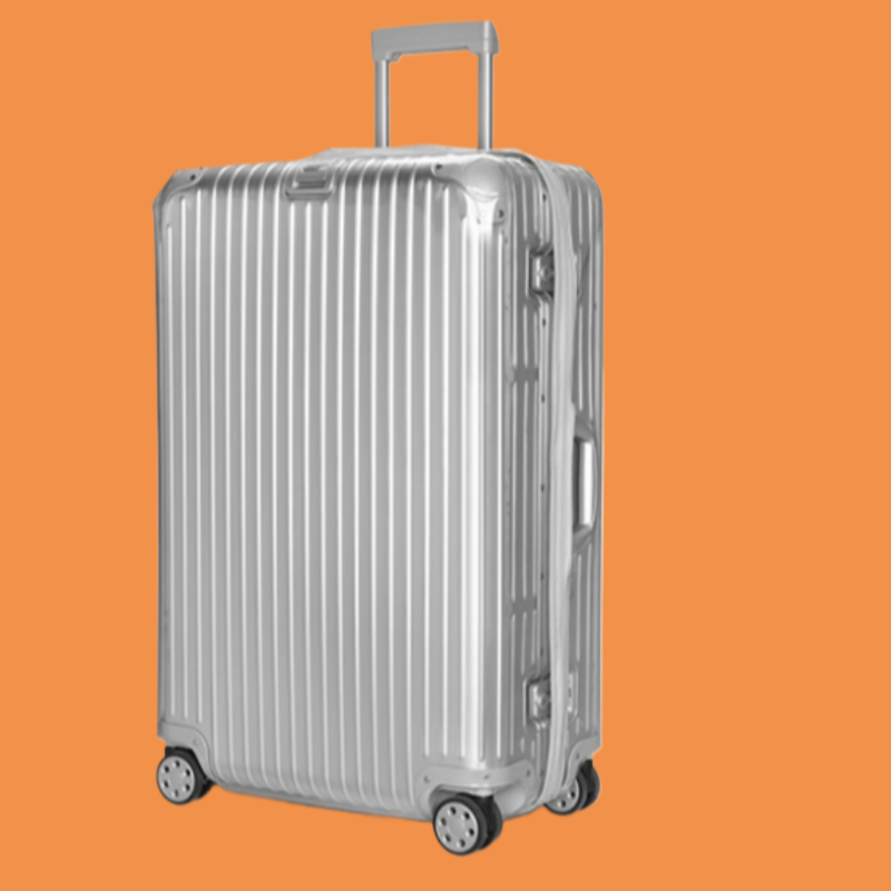 Capa Protetora Transparente pa - Luggage Protective Cover Transparent avaliação e preço