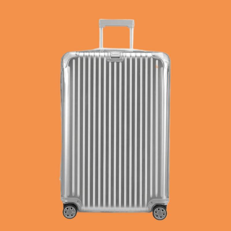 Capa Protetora Transparente pa - Luggage Protective Cover Transparent avaliação e preço