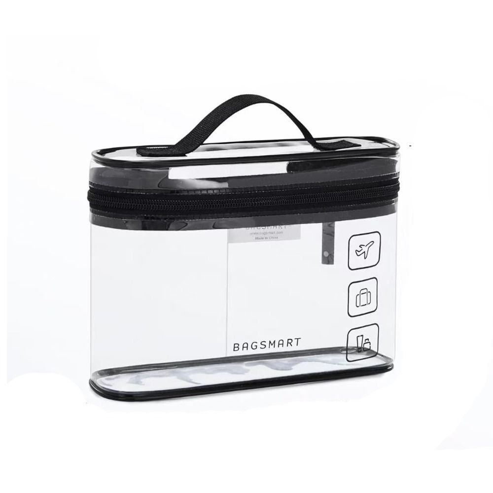 Bolsa de higiene portátil tran - Cosmetic Bags avaliação e preço