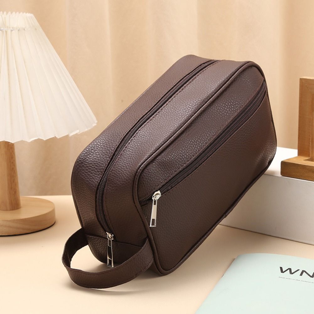 Nova Necessaire Masculina de G - Cosmetic Bags avaliação e preço