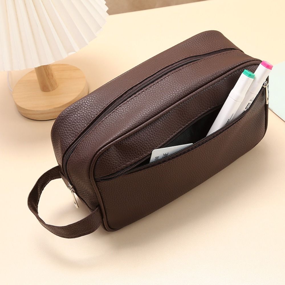 Nova Necessaire Masculina de G - Cosmetic Bags avaliação e preço