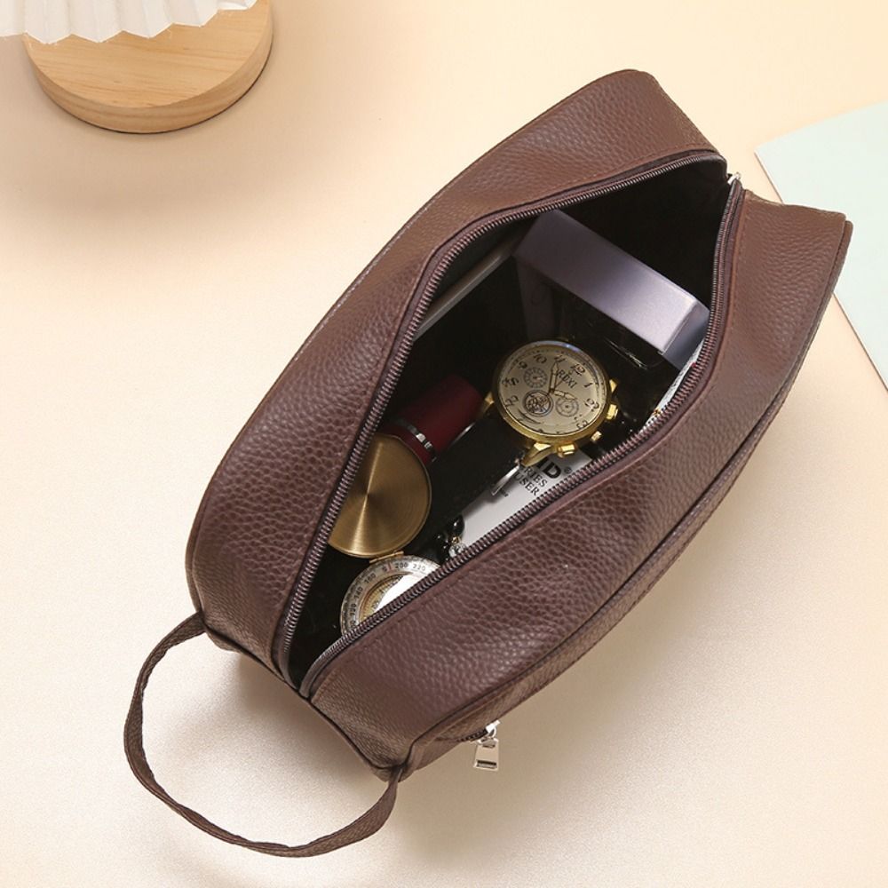 Nova Necessaire Masculina de G - Cosmetic Bags avaliação e preço