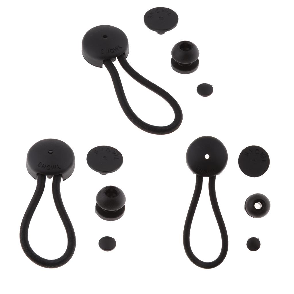 Kit de Cordas Elásticas de Bun - Luggage avaliação e preço